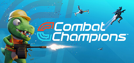 Cover art from Combat Champions