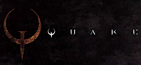 غلاف لعبة Quake