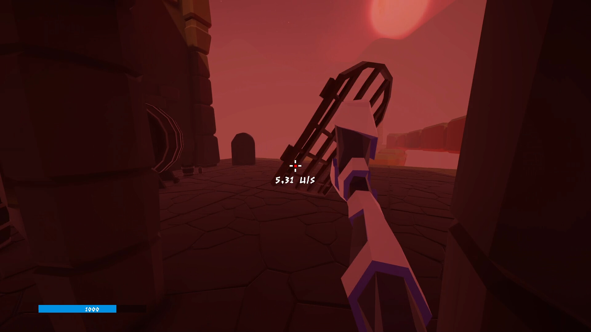 RuneRampage screenshot 1