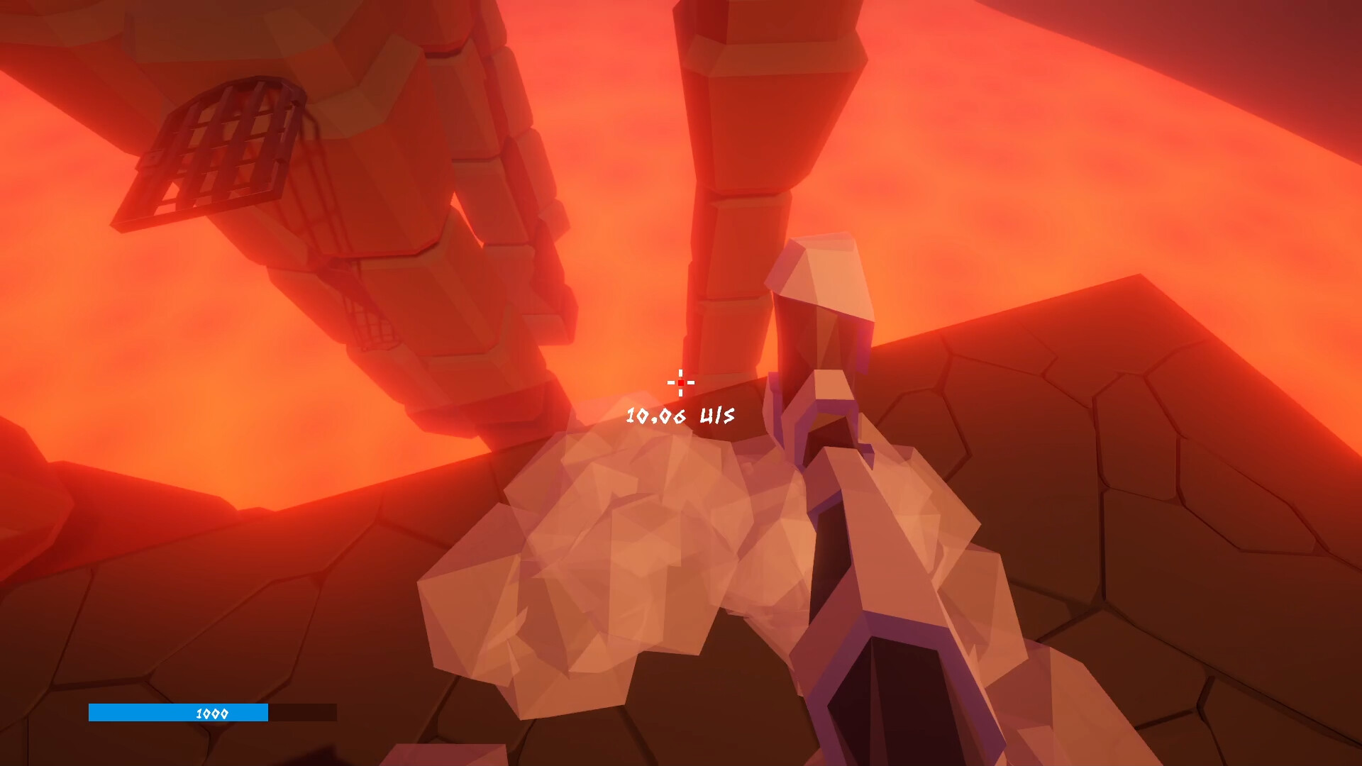 RuneRampage screenshot 2