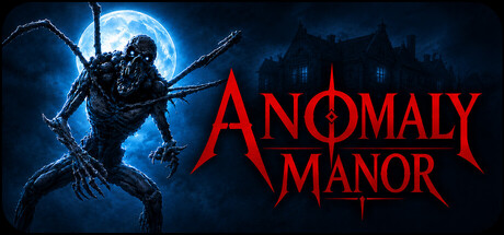 Cover art from Anomaly Manor