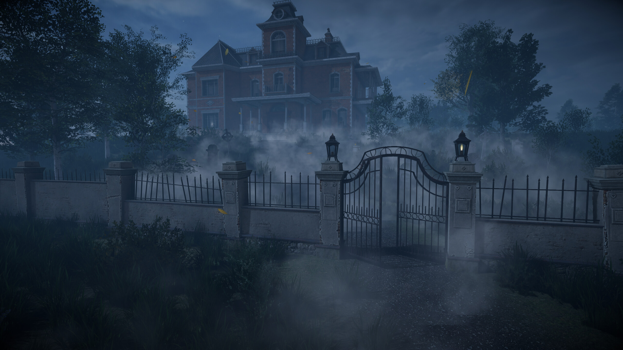 Anomaly Manor trailer