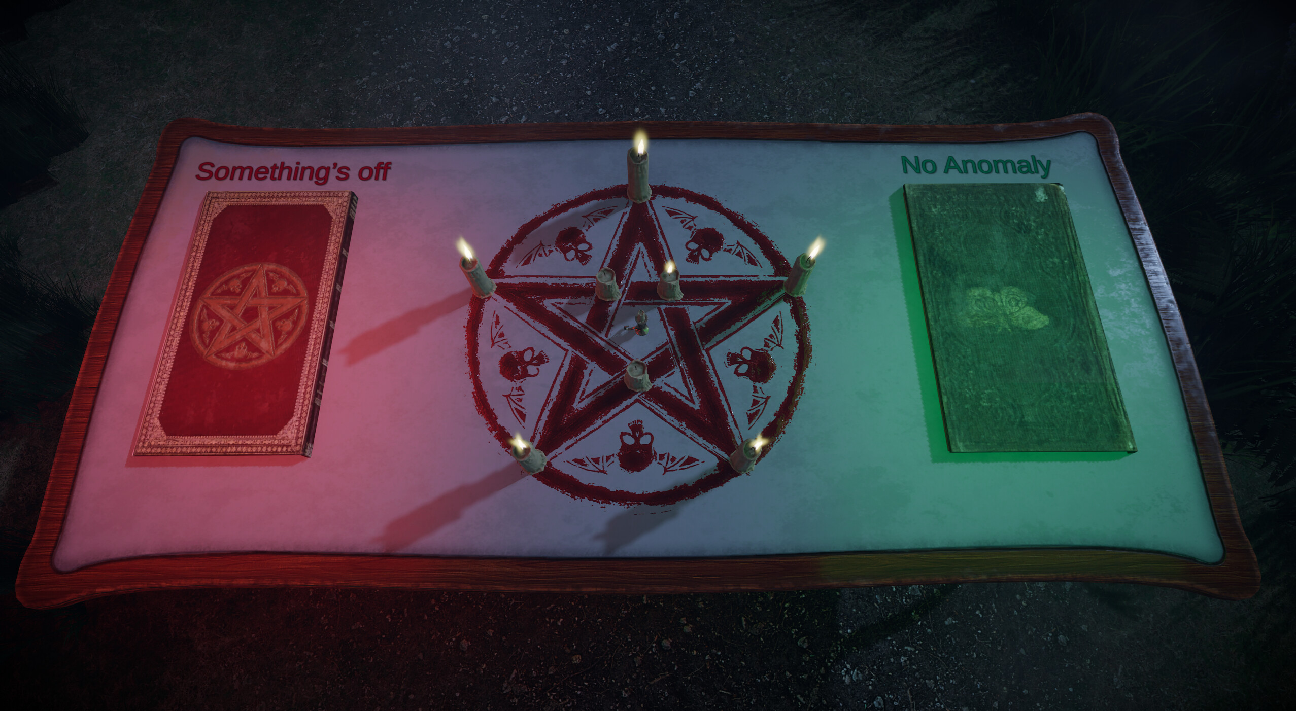 Anomaly Manor screenshot 4