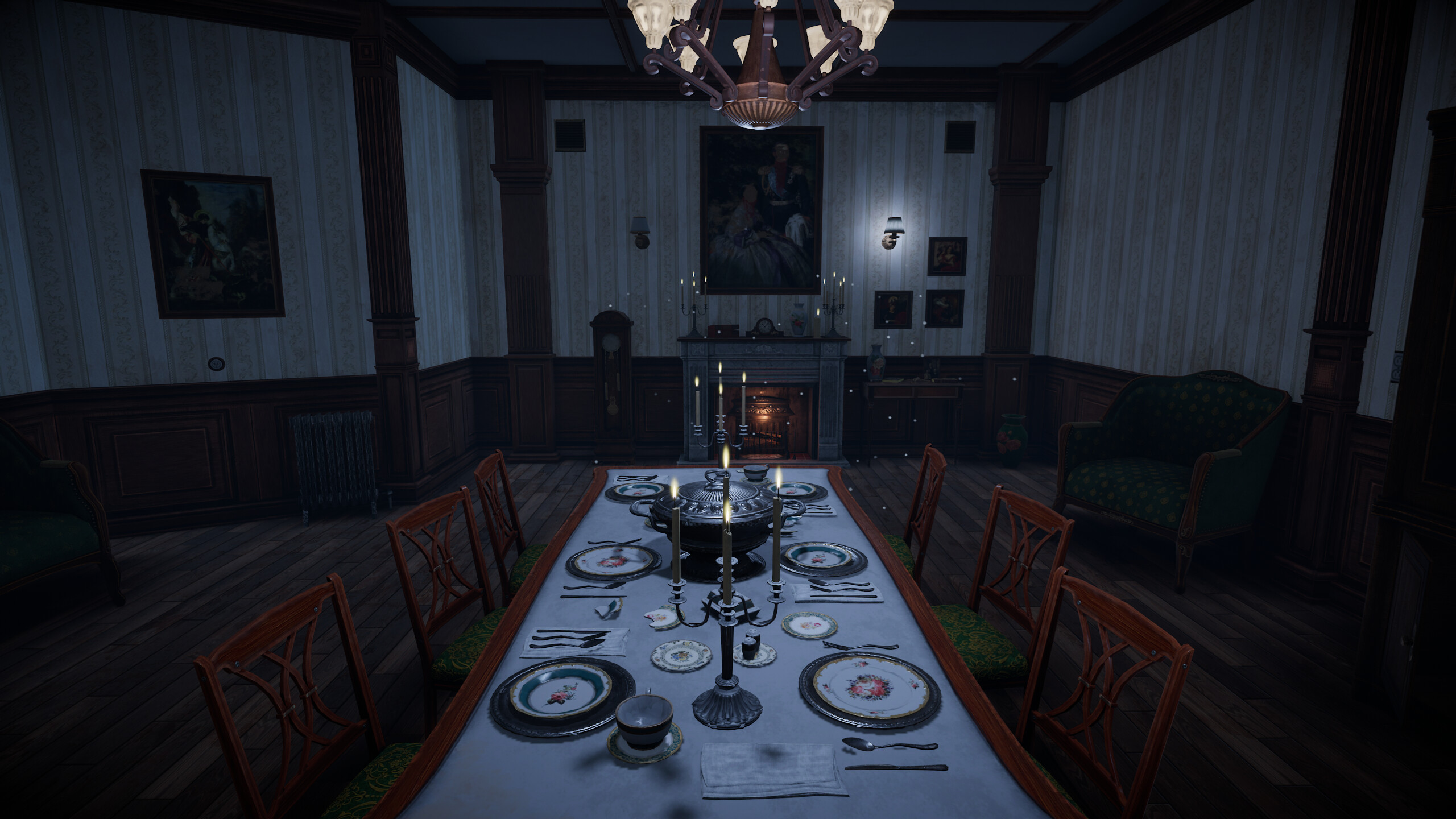 Anomaly Manor screenshot 5