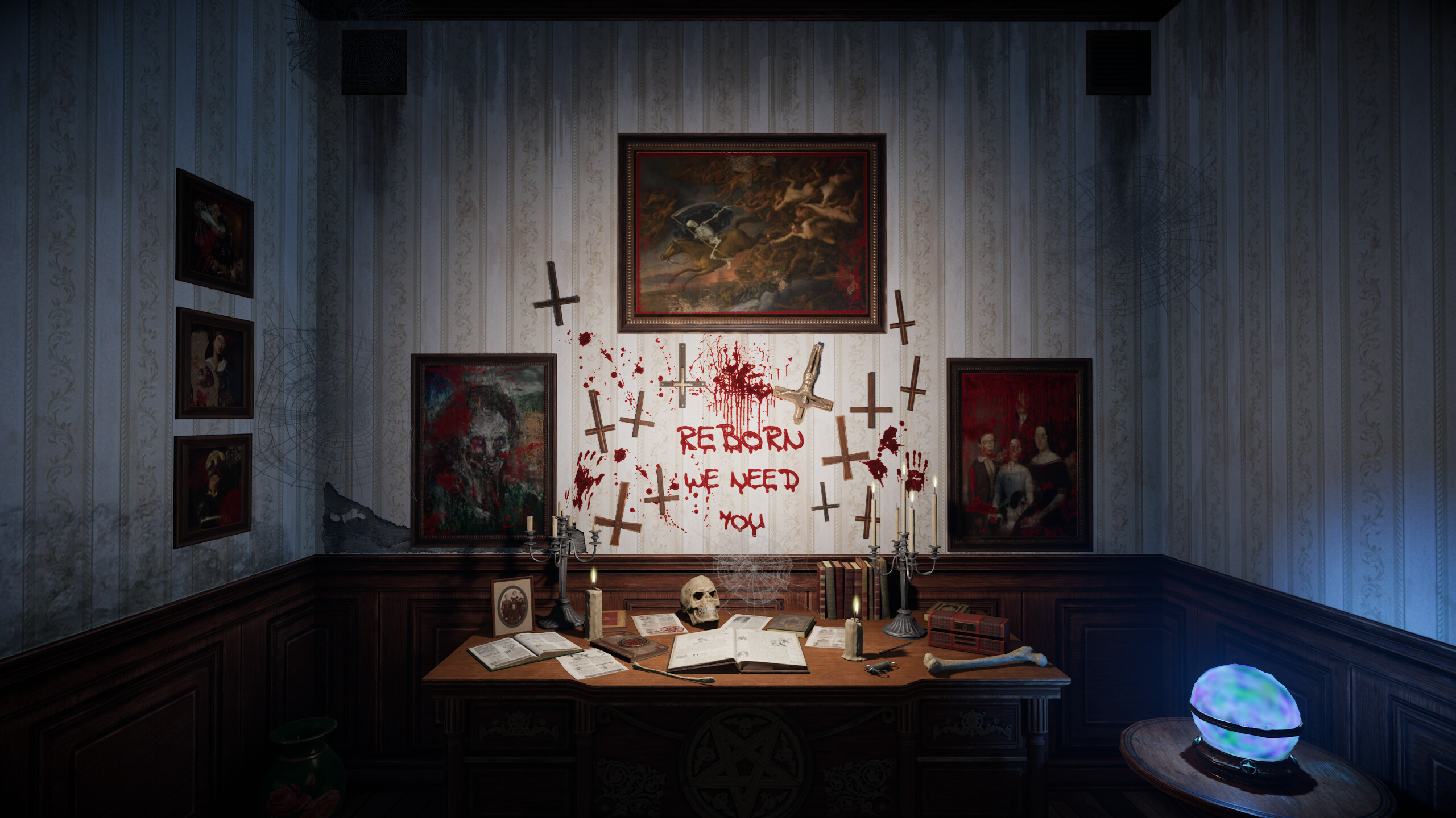 Anomaly Manor screenshot 3