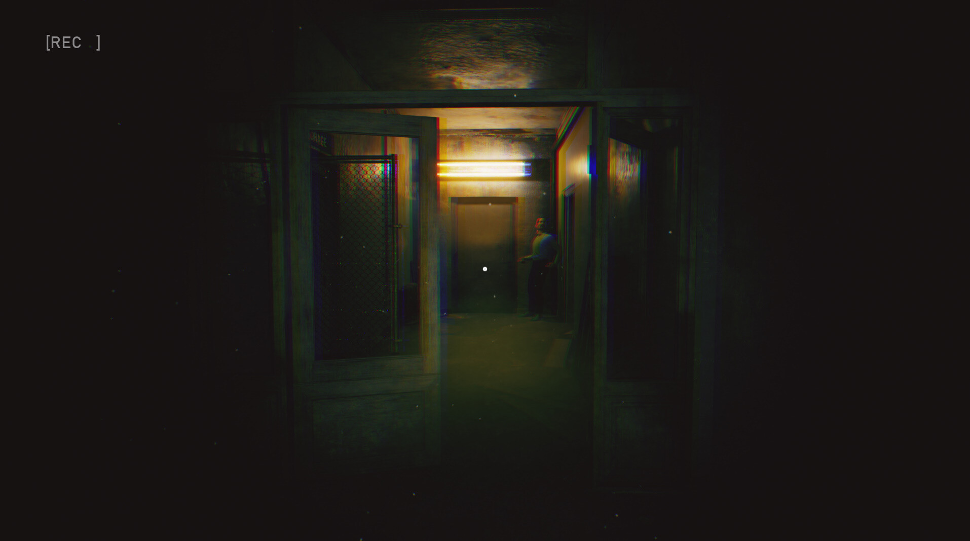 Vincent's Horror Story trailer
