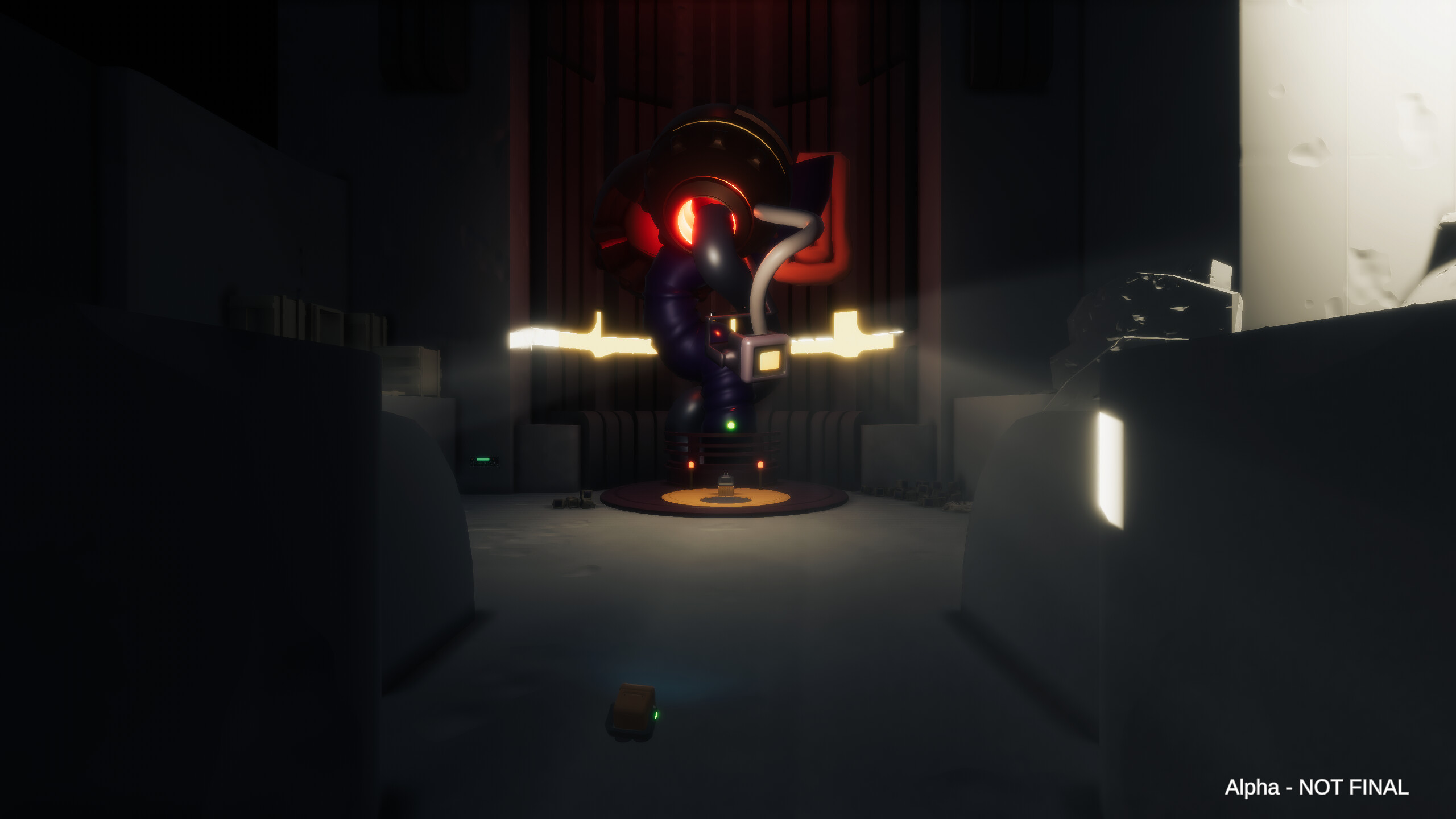 Unplug trailer