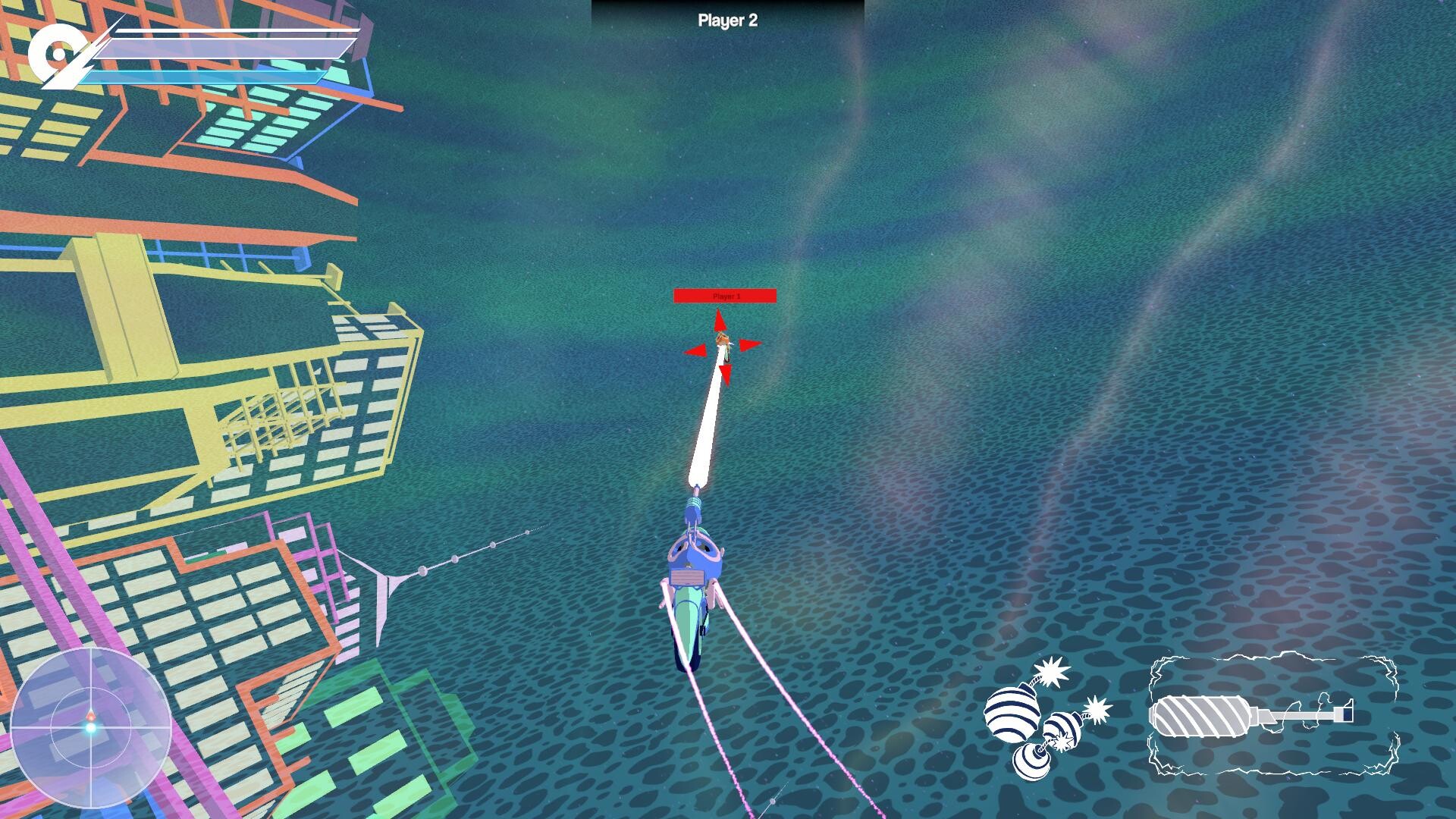 Vicious Cycles: Rally screenshot 4