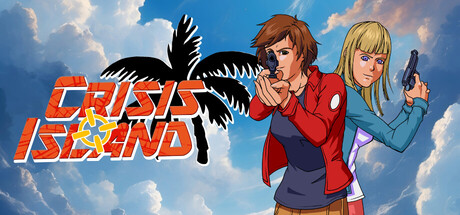 Cover art from Crisis Island