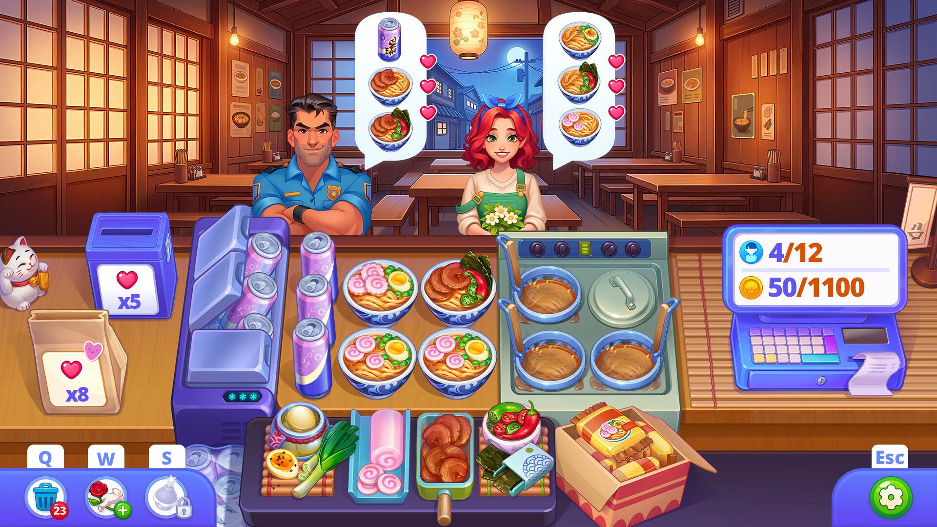 Royal Cooking screenshot 3