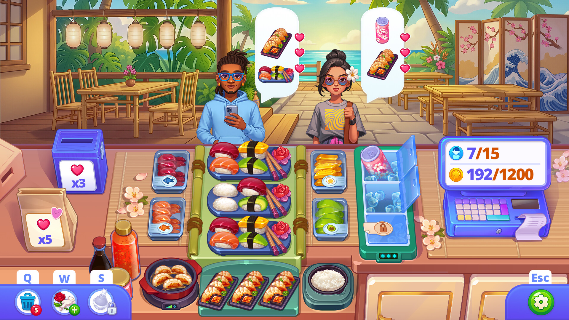 Royal Cooking screenshot 4