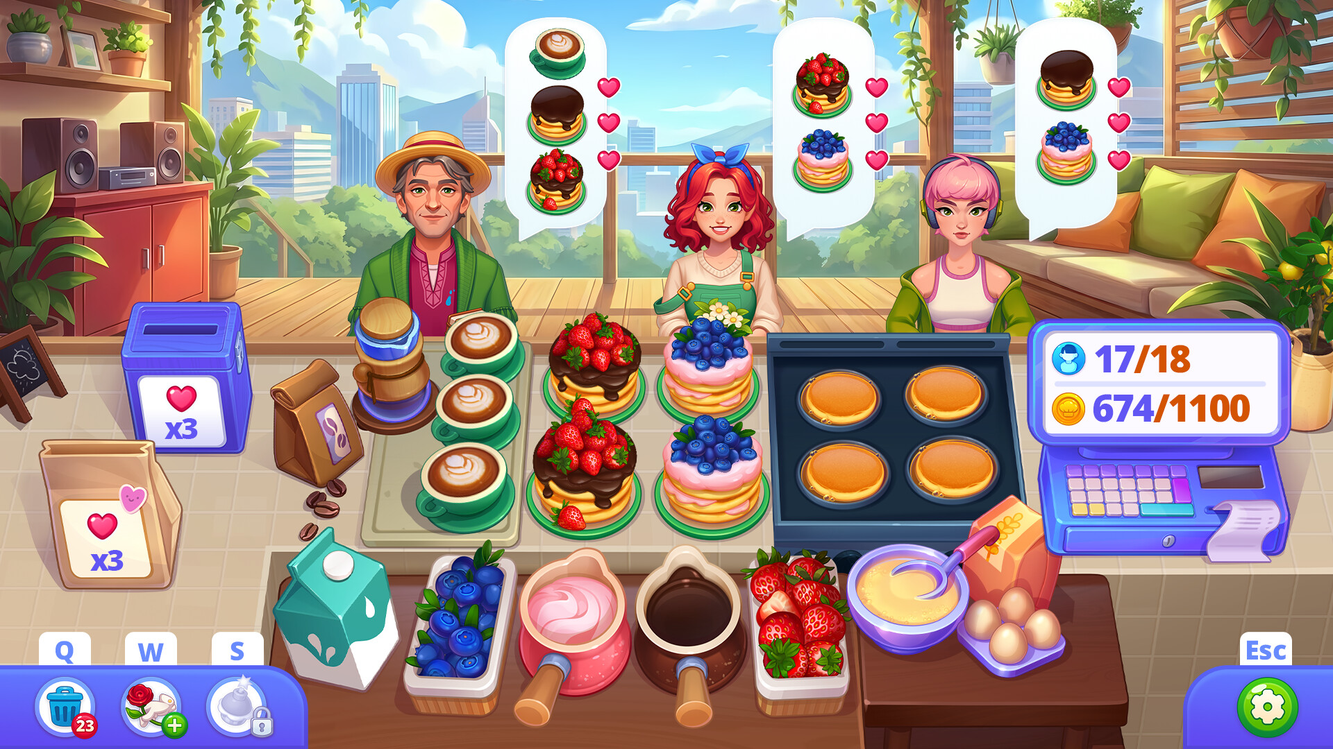 Royal Cooking screenshot 5