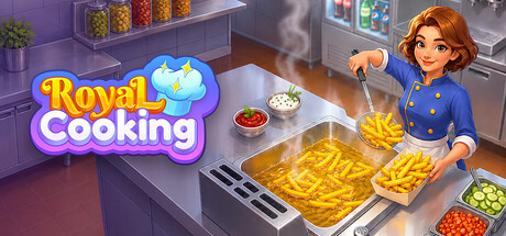 Cover art from Royal Cooking