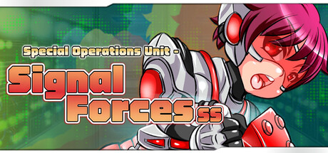 Special Operations Unit - SIGNAL FORCES SS