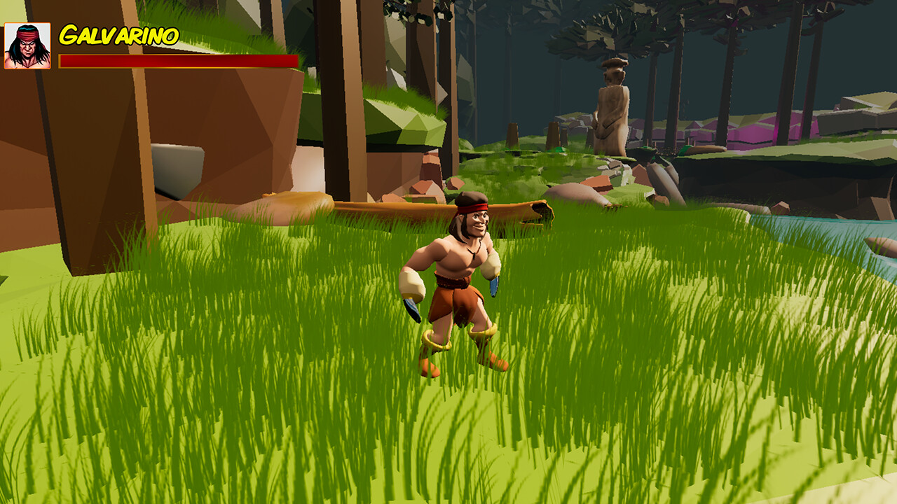 Galvarino Regresa trailer
