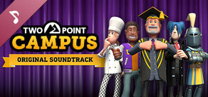 Two Point Campus Soundtrack