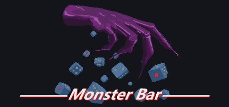 Cover art from Monster Bar