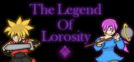 Cover art from The Legend Of Lorosity
