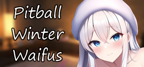 Cover art from Pitball: Winter Waifus