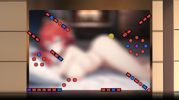 Pitball: Winter Waifus screenshot 5