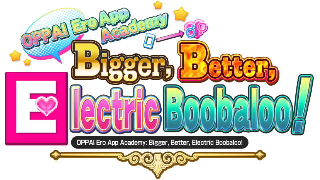 OPPAI Ero App Academy Bigger, Better, Electric Boobaloo! - SteamGridDB