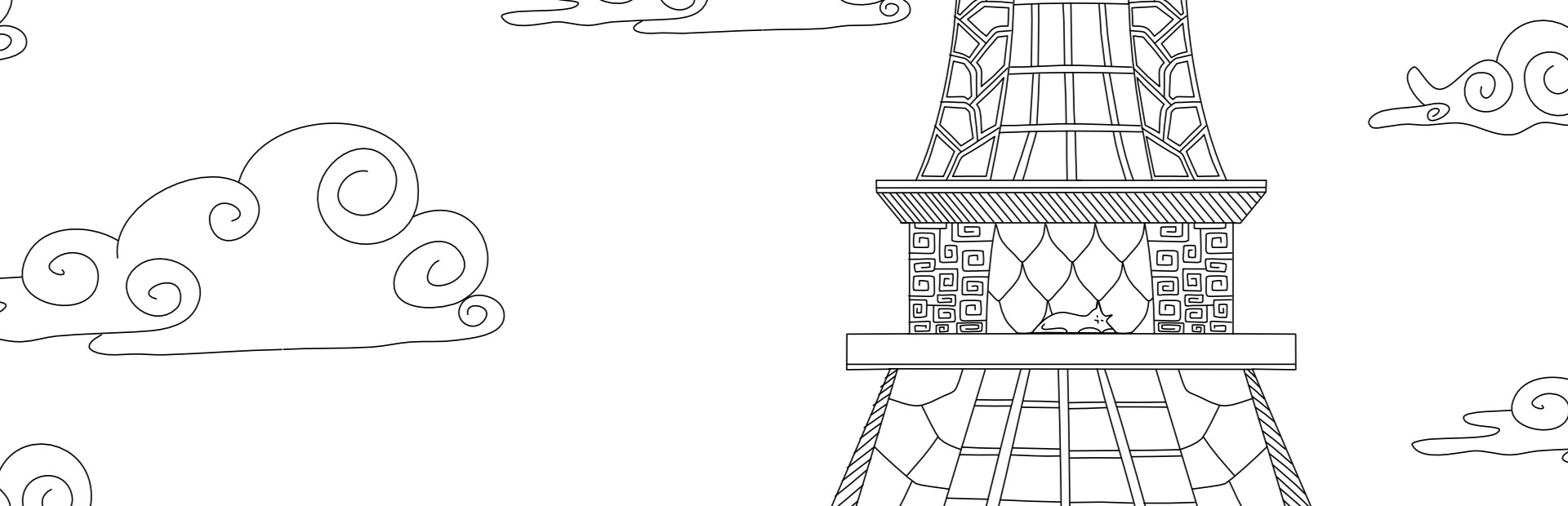 Игра Cats Hidden in Paris