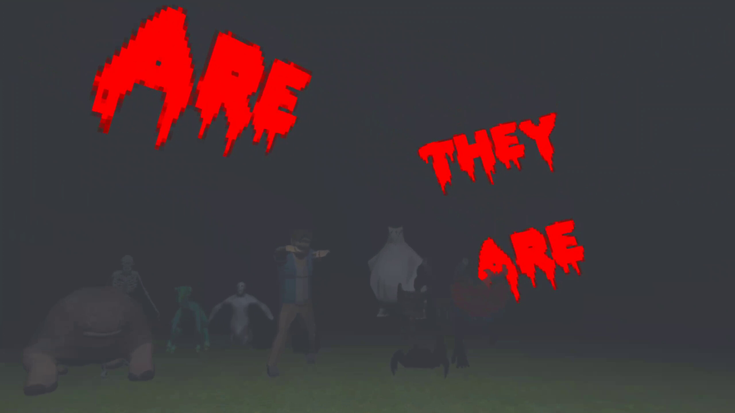 Trailer poster