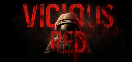Cover art from Vicious Red