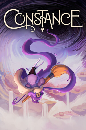 Constance cover art