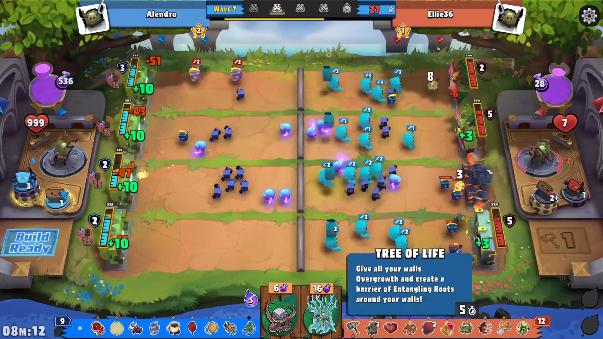 Knock Out Walls screenshot 4