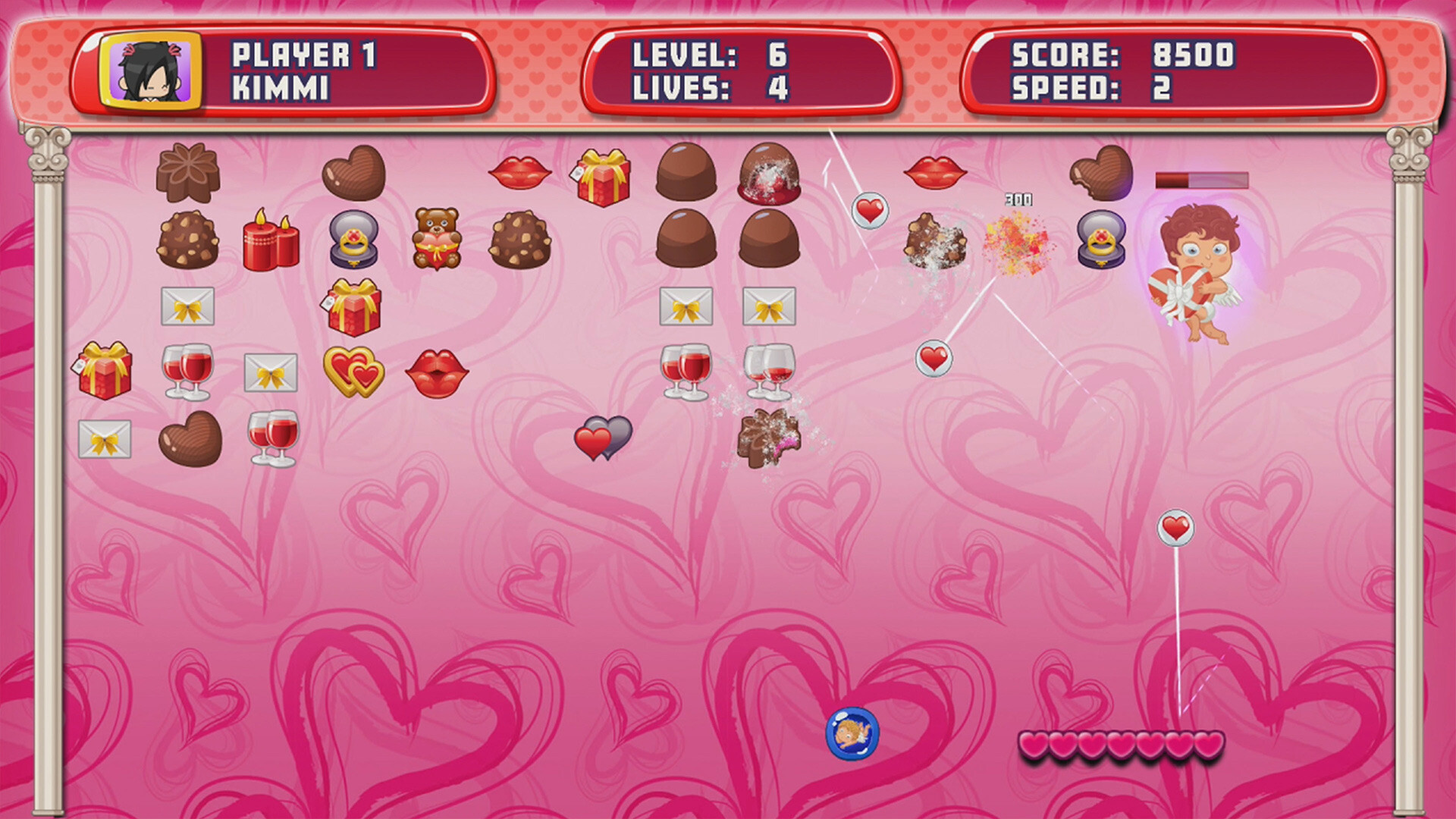 Valentine Candy Break trailer