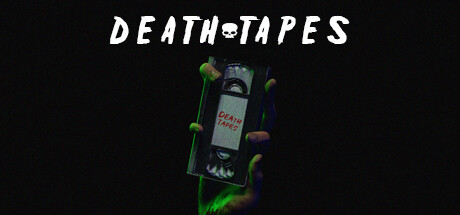 Cover art from Death Tapes