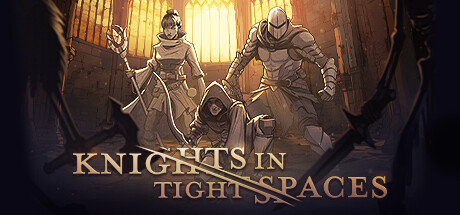 غلاف لعبة Knights in Tight Spaces