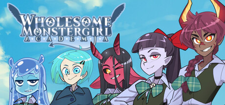 Wholesome Monster Girl Academia