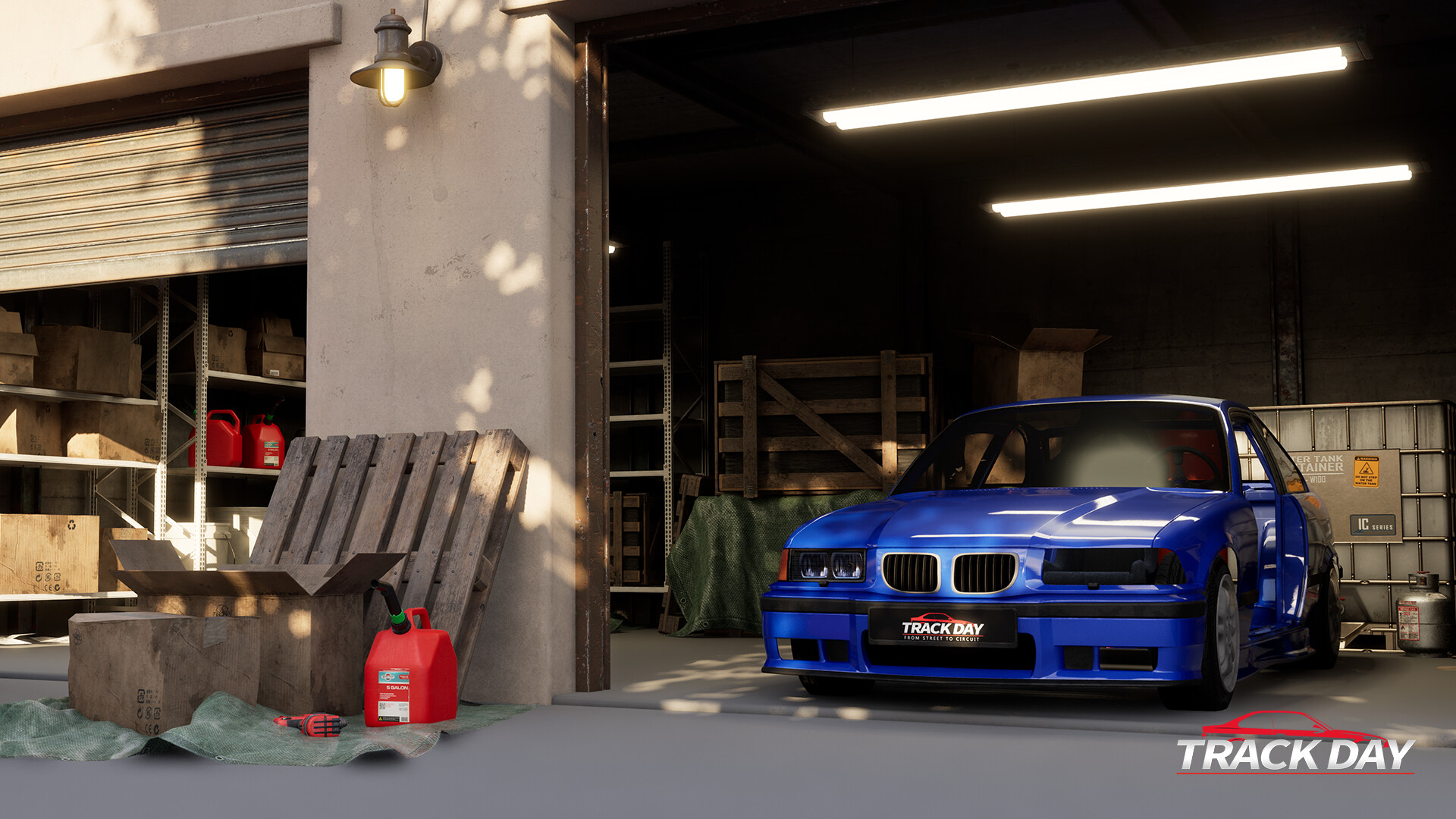 Track Day: From Street to Circuit trailer