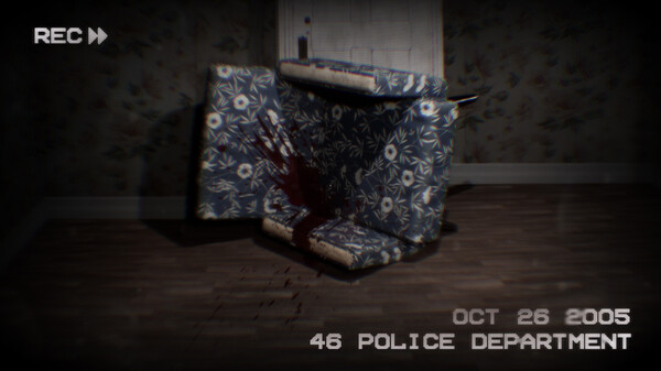 Rootman: Bodycam Horror Footage screenshot 4