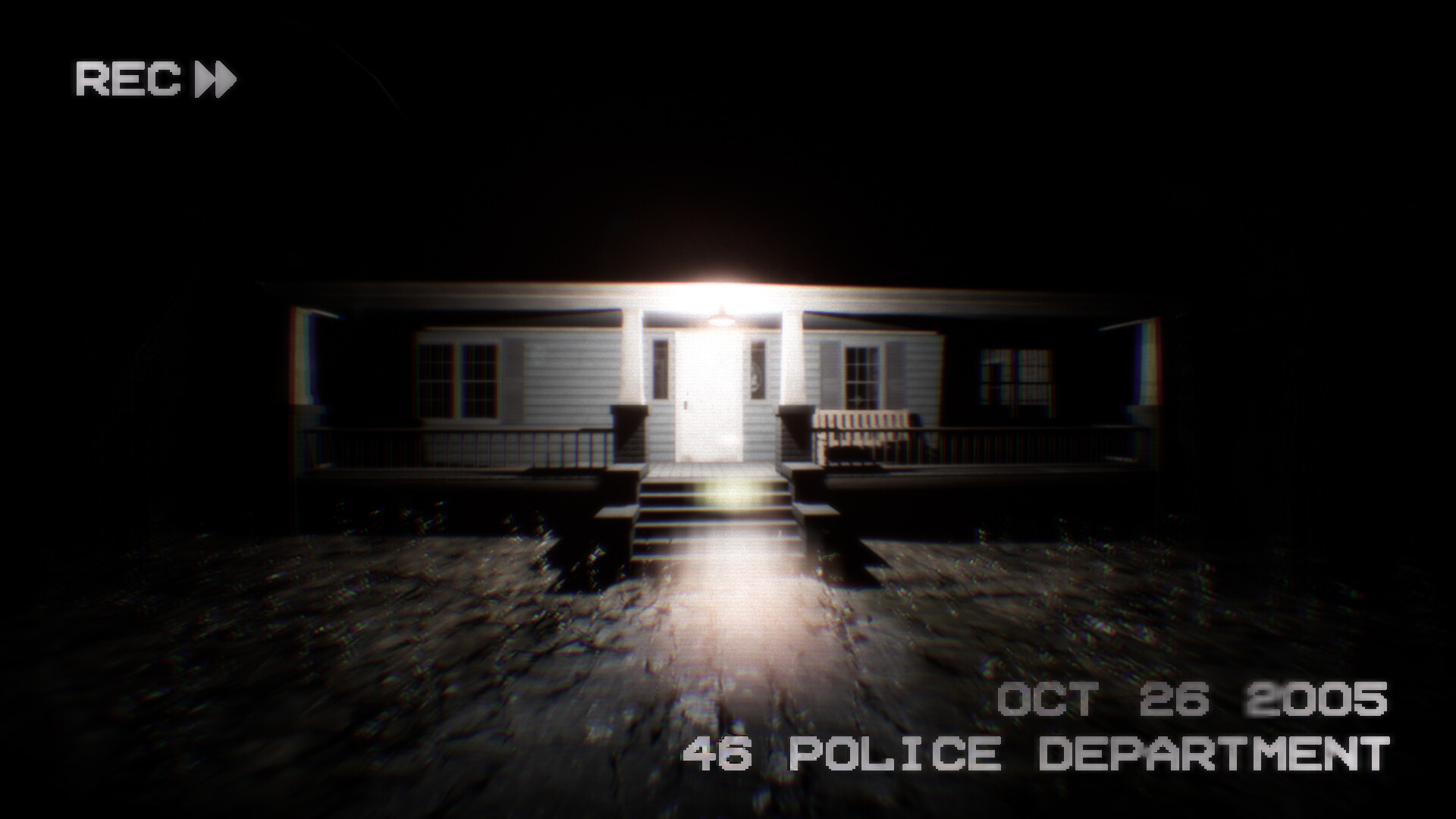 Rootman: Bodycam Horror Footage screenshot 2
