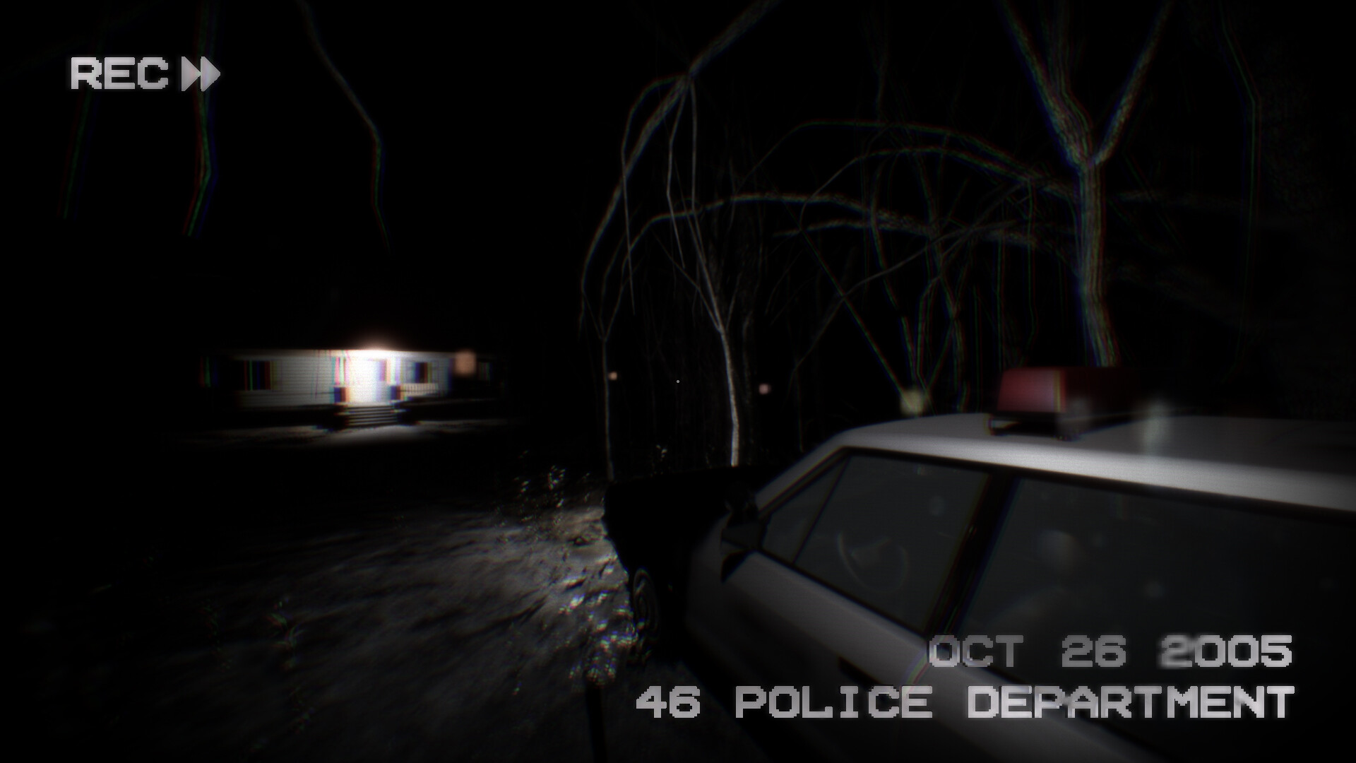 Rootman: Bodycam Horror Footage trailer