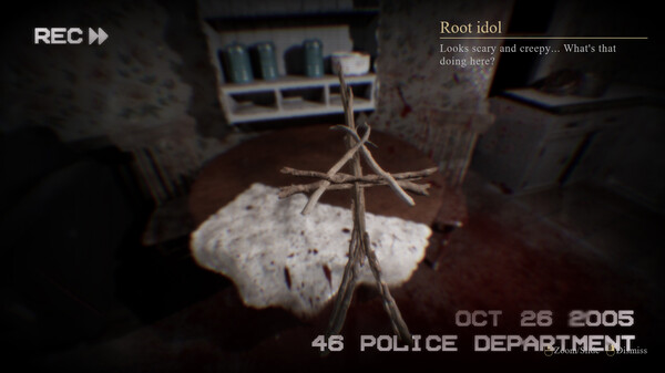 Rootman: Bodycam Horror Footage screenshot 3