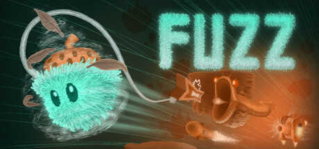 Cover art from FUZZ