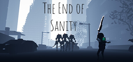Cover art from The END of Sanity