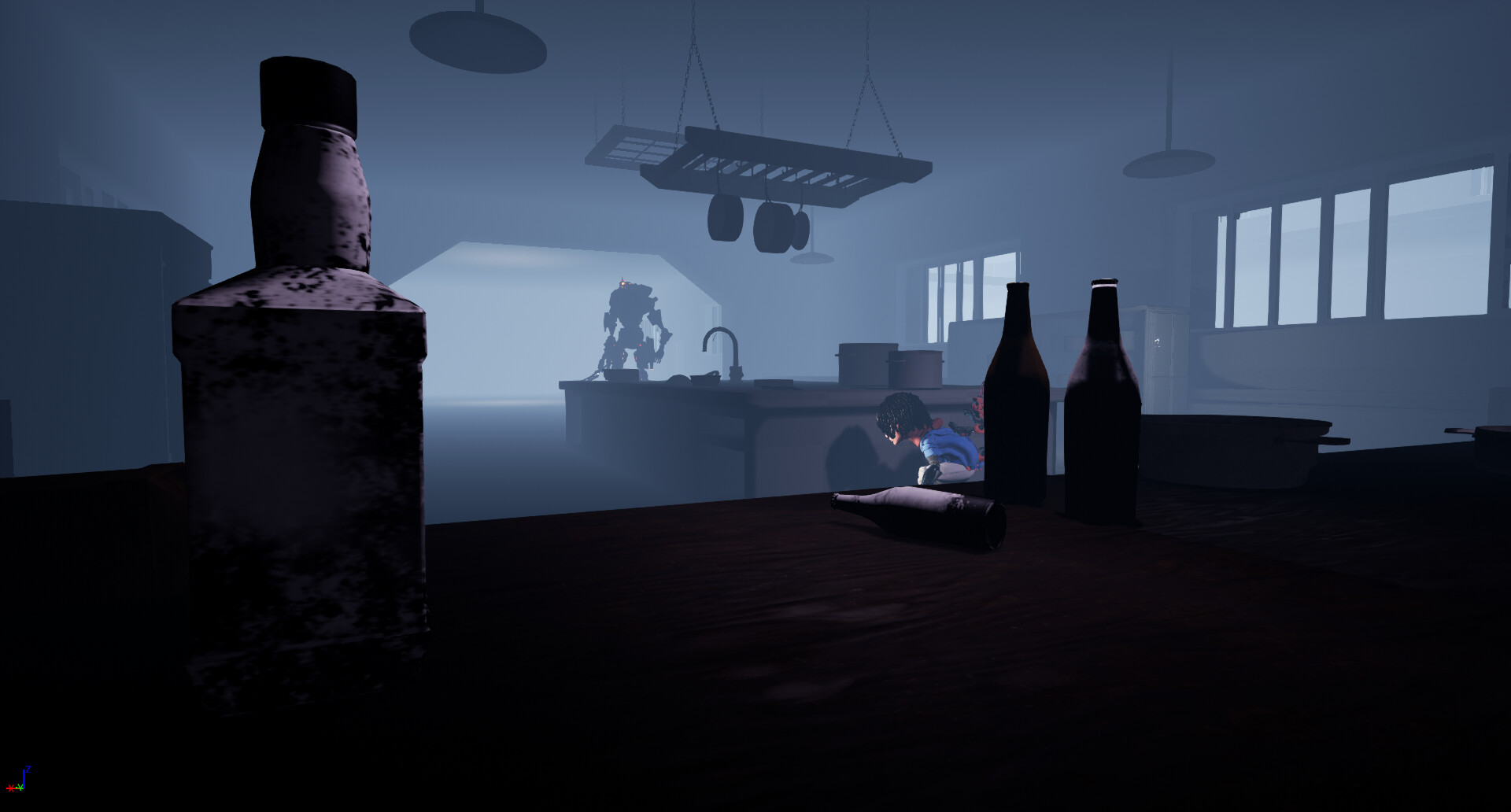 The END of Sanity screenshot 1