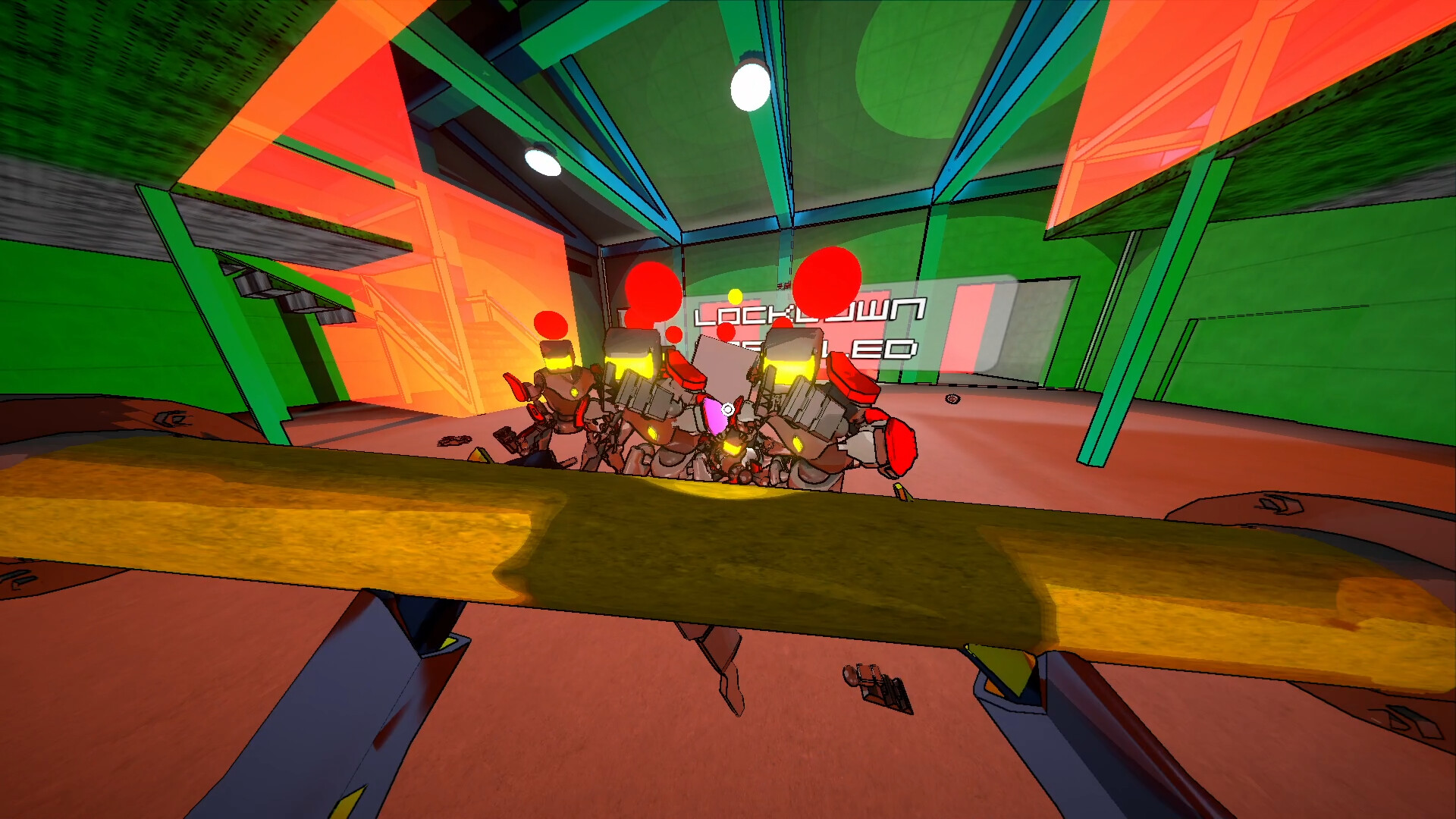 Project Break//Down screenshot 4