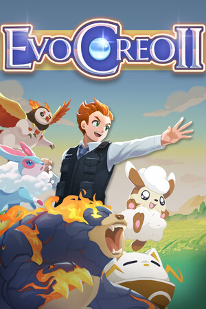 EvoCreo 2 cover art