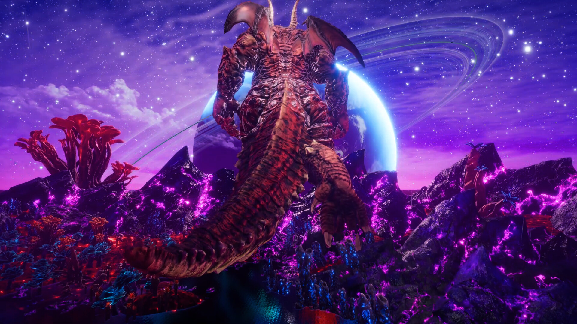 Beasts Vs Legends trailer