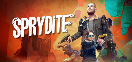 Cover art from SPRYDITE