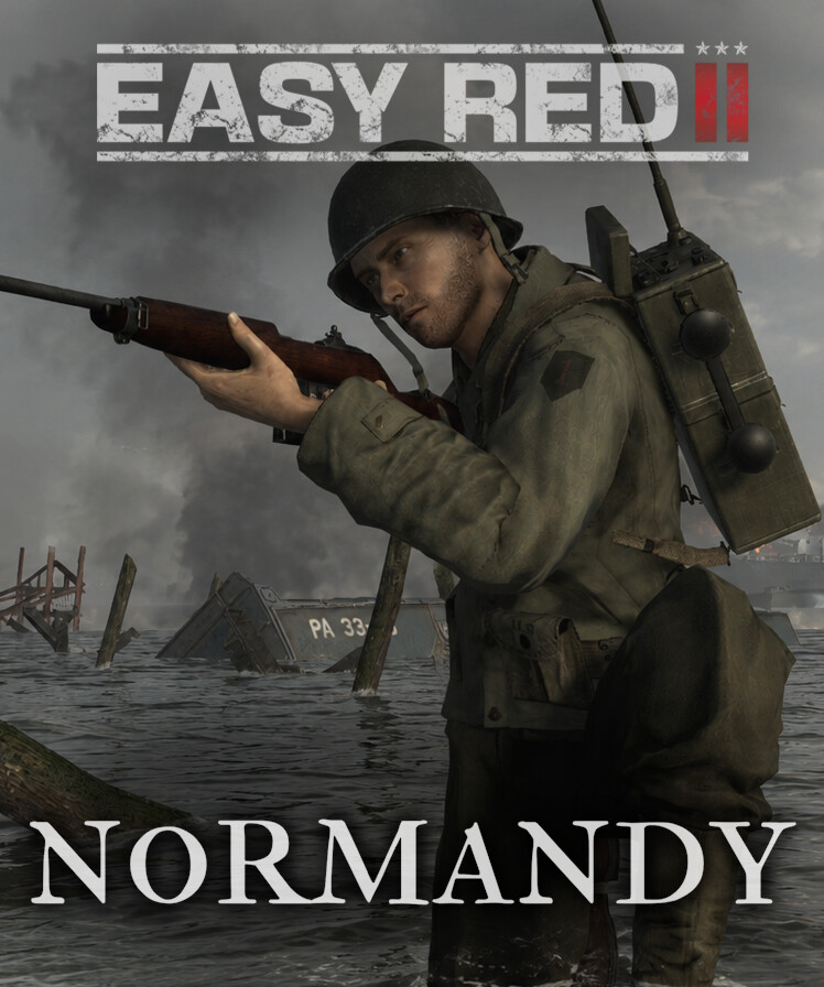 Easy Red 2: Normandy