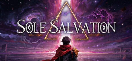 Cover art from Sole Salvation