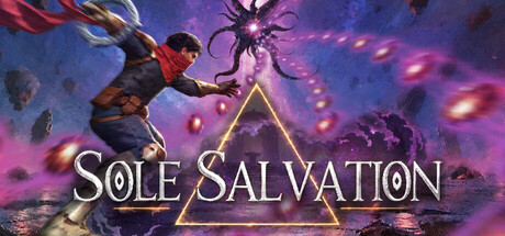 Cover art from Sole Salvation