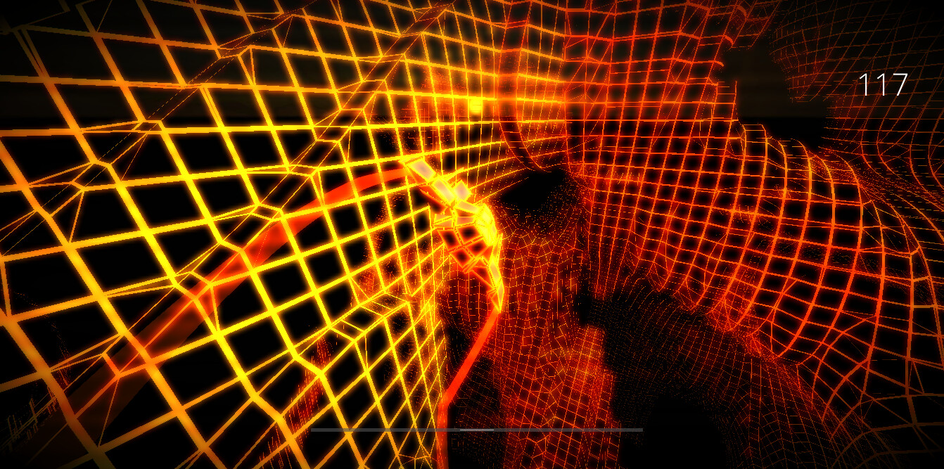 Neon Skylines screenshot 2